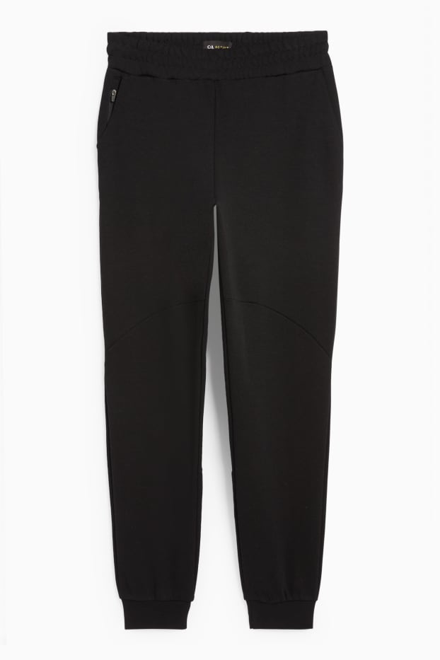 Women - Technical trousers - black