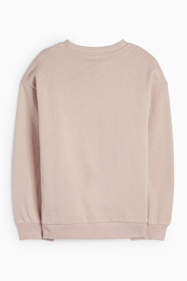 Kinder Mädchen - SmileyWorld® - Sweatshirt - beige