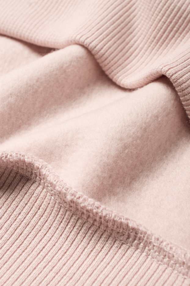 Dames - Sweatshirt - roze