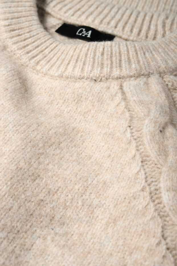 Donna - Maglione - beige chiaro
