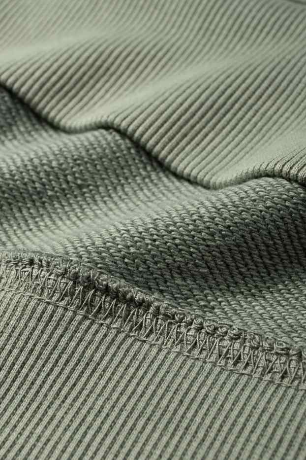 Kinder Buben - Sweatshirt - grün