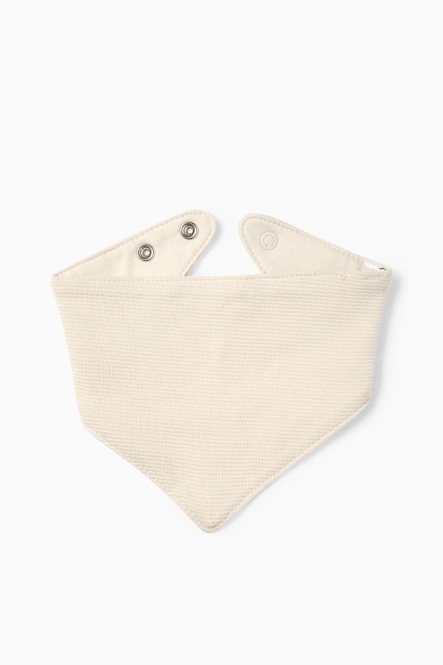 Bébés garçons - Renard - tenue pour bébé - 3 pièces - marron