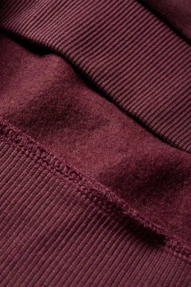 Kinderen: meisjes - Harry Potter - hoodie - bordeaux