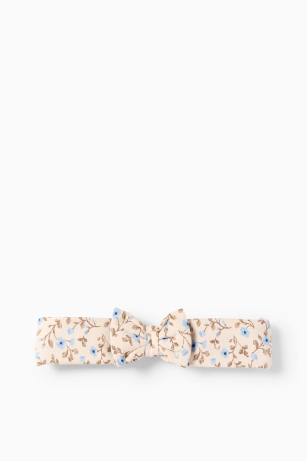 Neonate - Bambi - completo per neonate - 3 pezzi - blu scuro