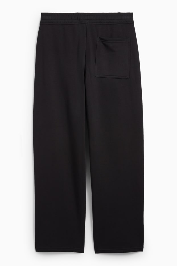 Hommes - Bas de jogging - noir