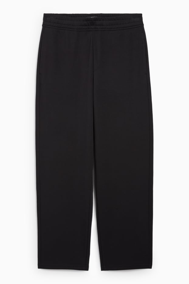 Hommes - Bas de jogging - noir