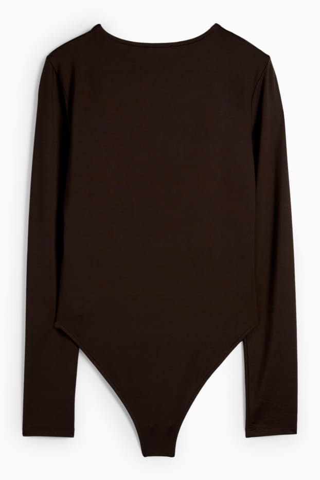 Women - Body - dark brown