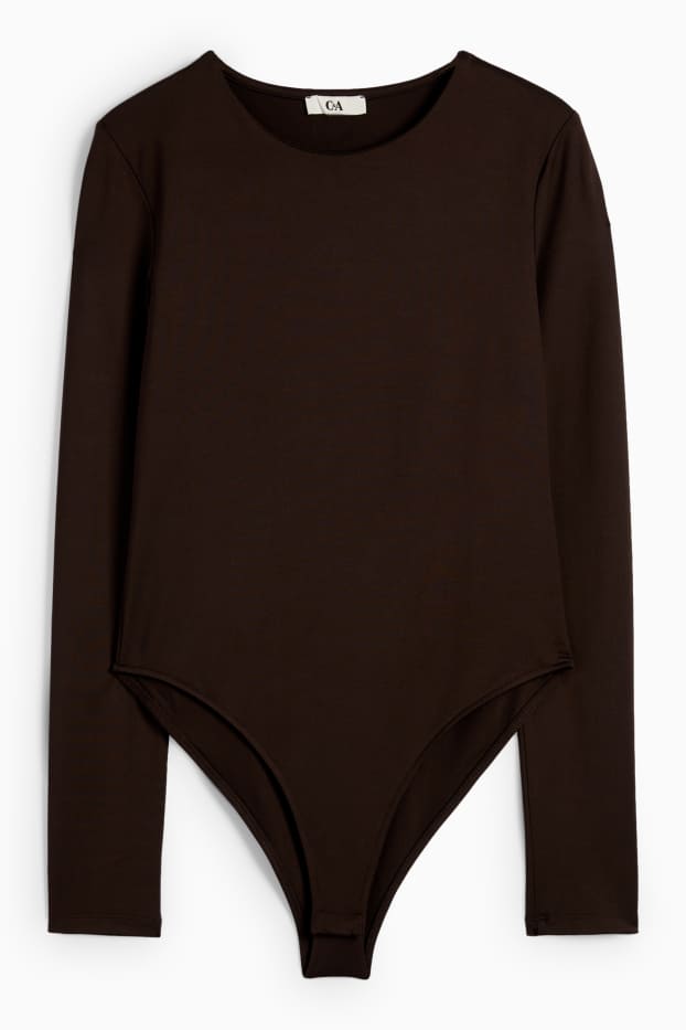 Women - Body - dark brown