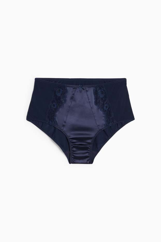 Dona - Calces - blau fosc