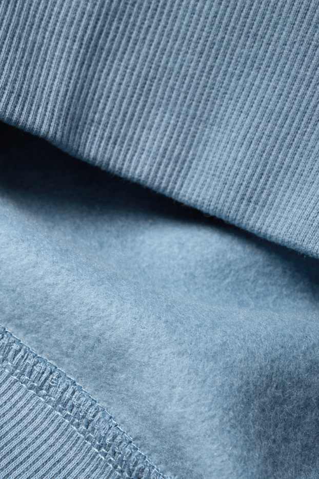 Kinder Jungen - Hoodie - blau