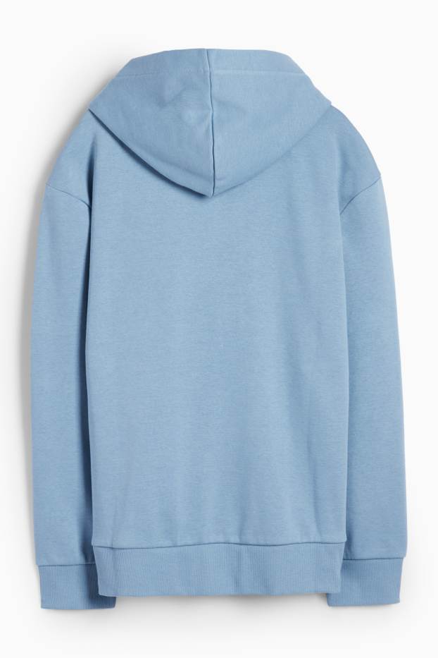 Kinder Jungen - Hoodie - blau
