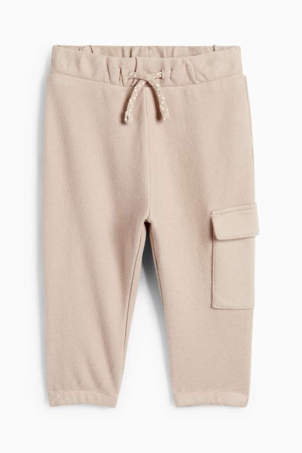Baby Jungen - Der König der Löwen - Baby-Outfit - 2 teilig - dunkelgrün