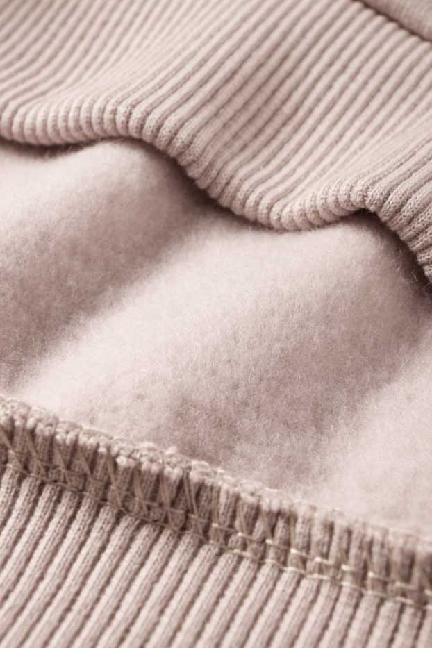 Enfants filles - Harry Potter - sweat - rose