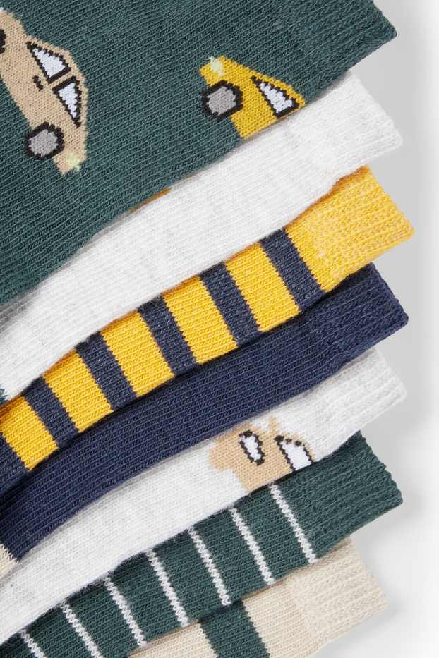 Enfants garçons - Chaussettes - bleu foncé