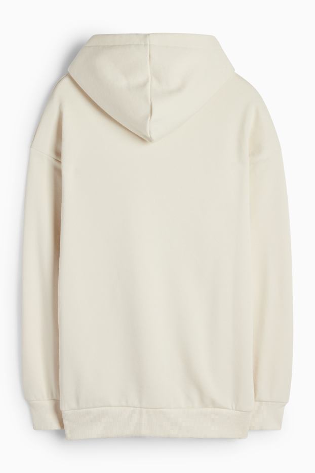 Children Girls - Cinnamoroll - hoodie - cremewhite
