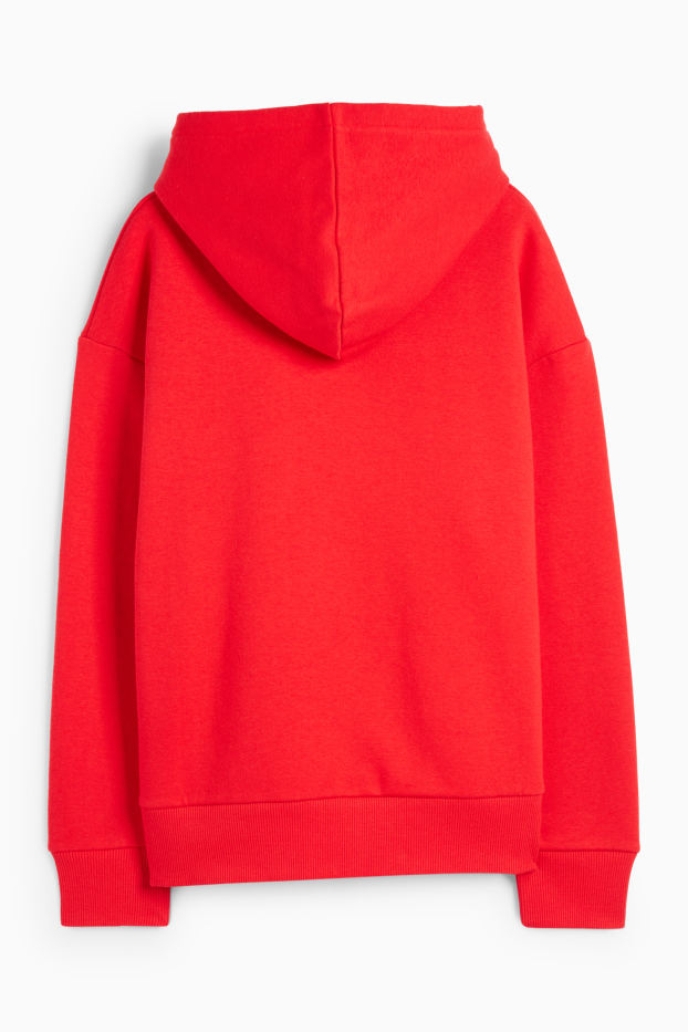 Kinderen: jongens - NFL Kansas City Chiefs - hoodie - rood