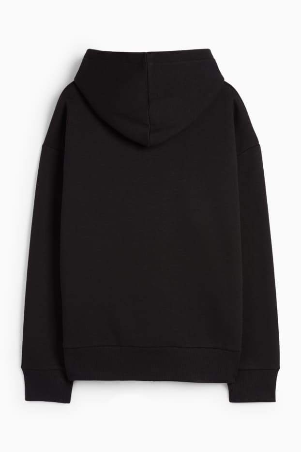 Kinder Buben - NFL - Hoodie - schwarz