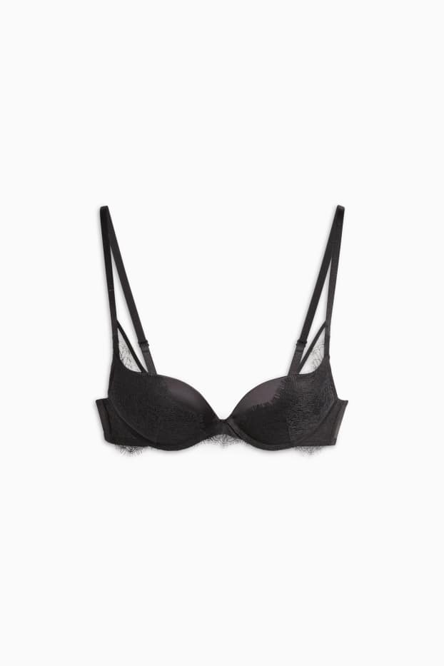 Dona - Sostenidors - negre
