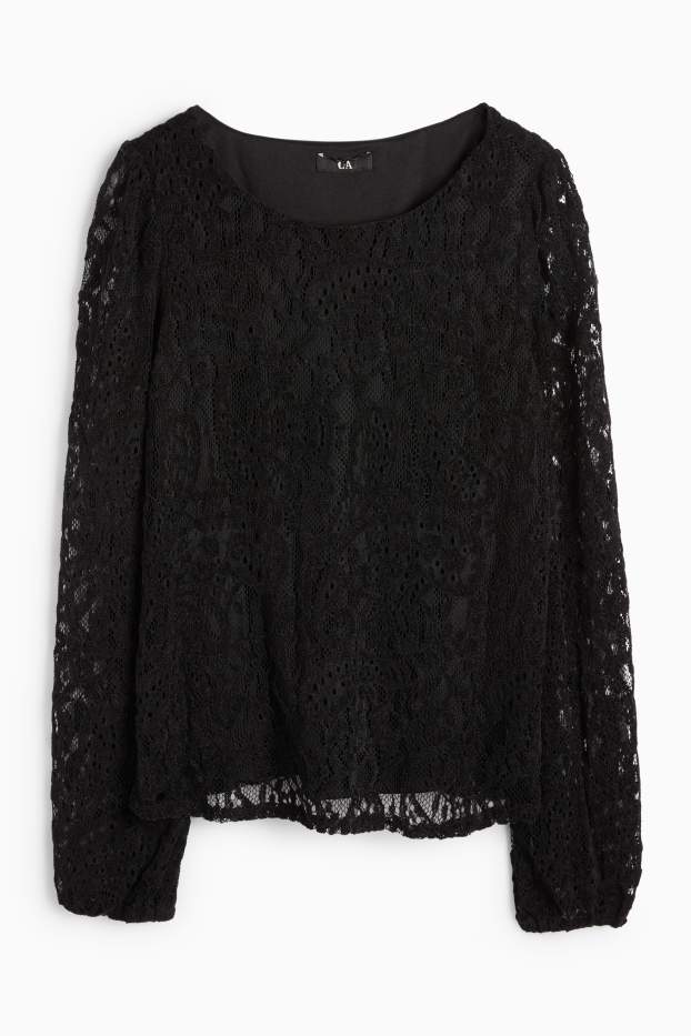 Women - Vest - black