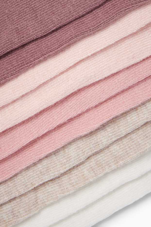 Kinderen: meisjes - Panty's - roze