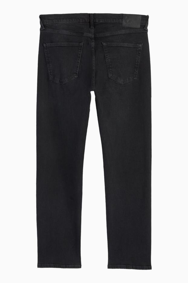 Hommes - Regular jean - jean gris foncé
