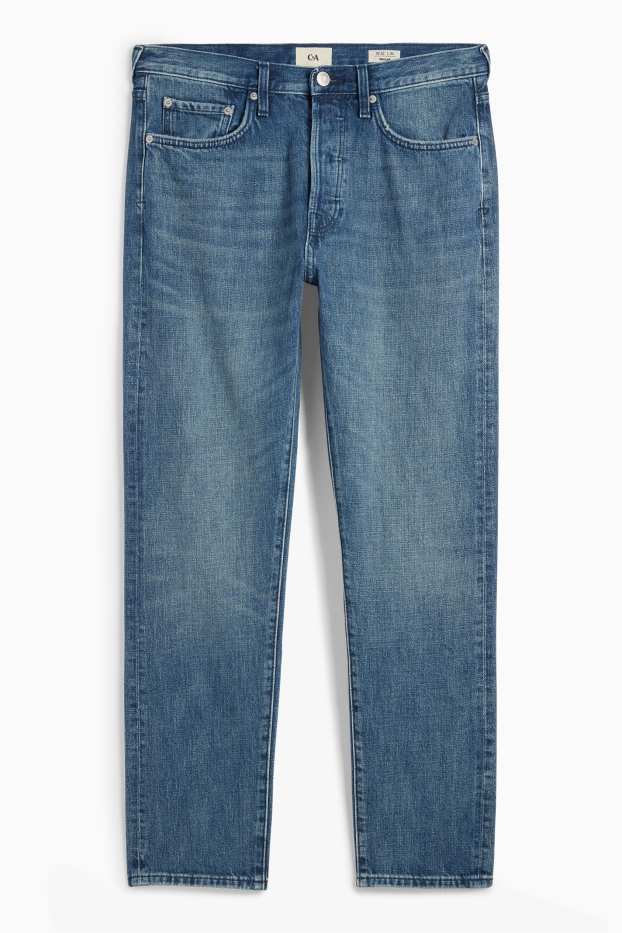 Hombre - Regular jeans - vaqueros - azul