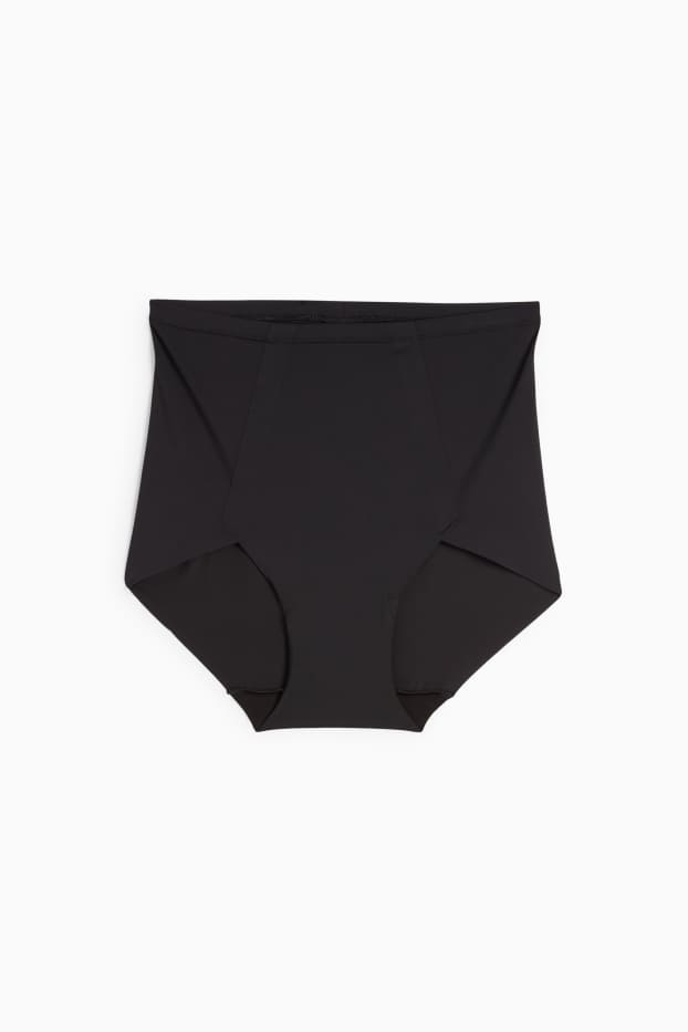 Women - Shaping knickers - black
