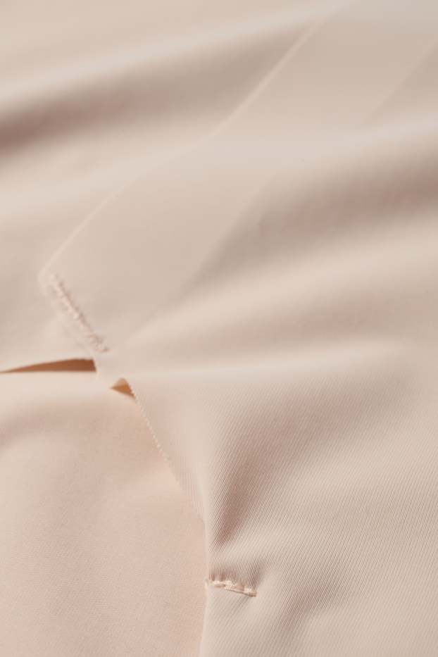 Femmes - Culotte galbante - beige clair