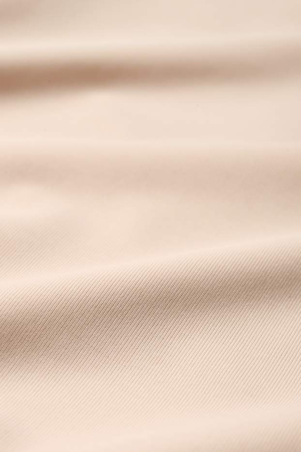Femmes - Pantalon galbant - beige clair