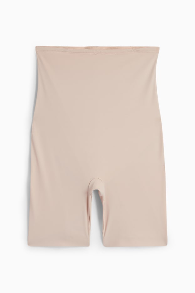 Femmes - Pantalon galbant - beige clair