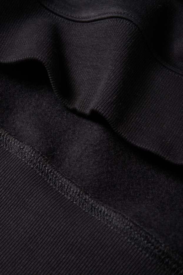 Herren - Sweatshirt - schwarz