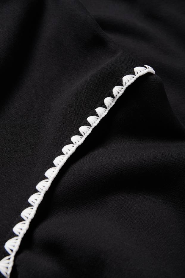 Kobiety - Bluza - czarny