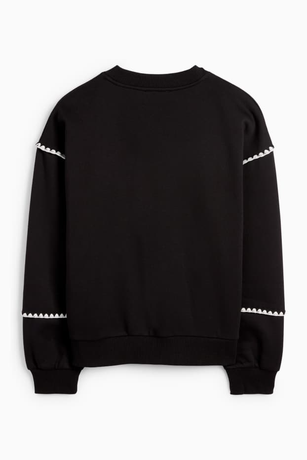 Kobiety - Bluza - czarny