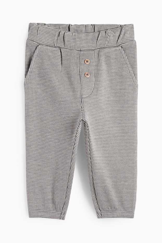 Miminka - chlapci - Lví král - outfit pro miminka - 2dílný - světle béžová