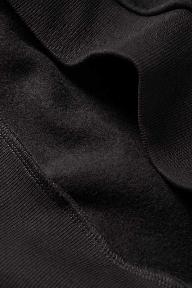 Herren - Hoodie - Pieter Faes - schwarz