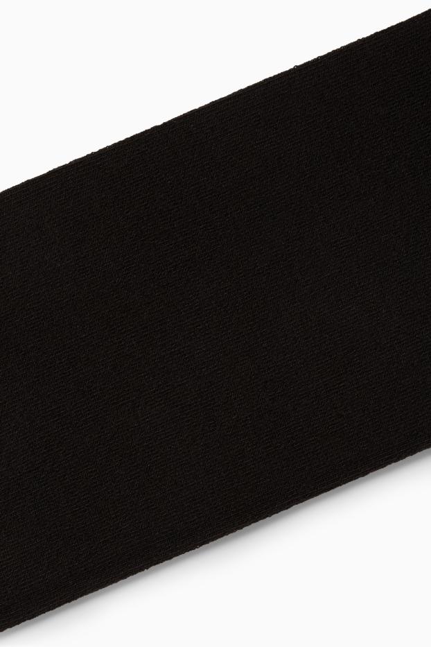 Women - Tights - black