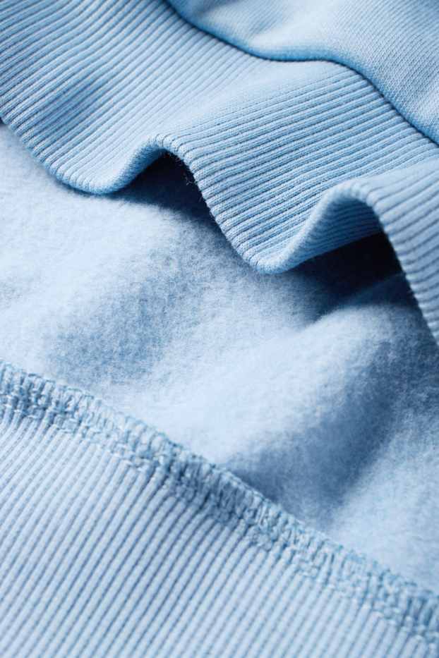 Kinder Jungen - Hoodie - blau