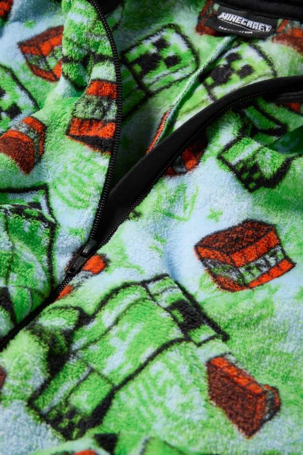 Kinderen: jongens - Onesie - lichtgroen