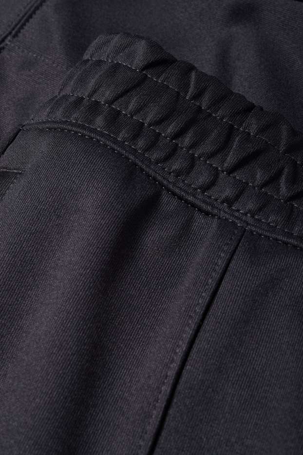 Men - Tracksuit bottoms - dark blue