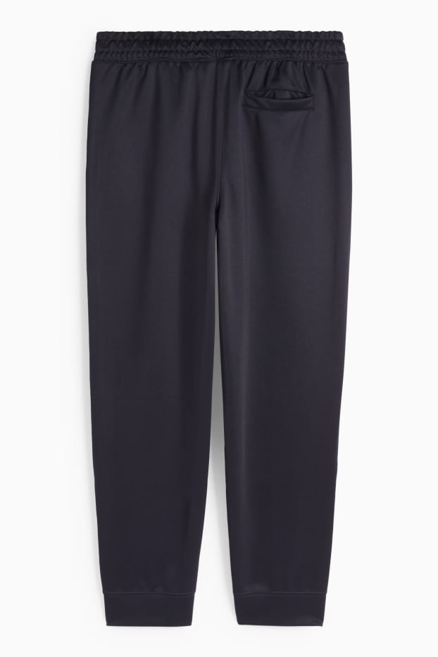 Men - Tracksuit bottoms - dark blue