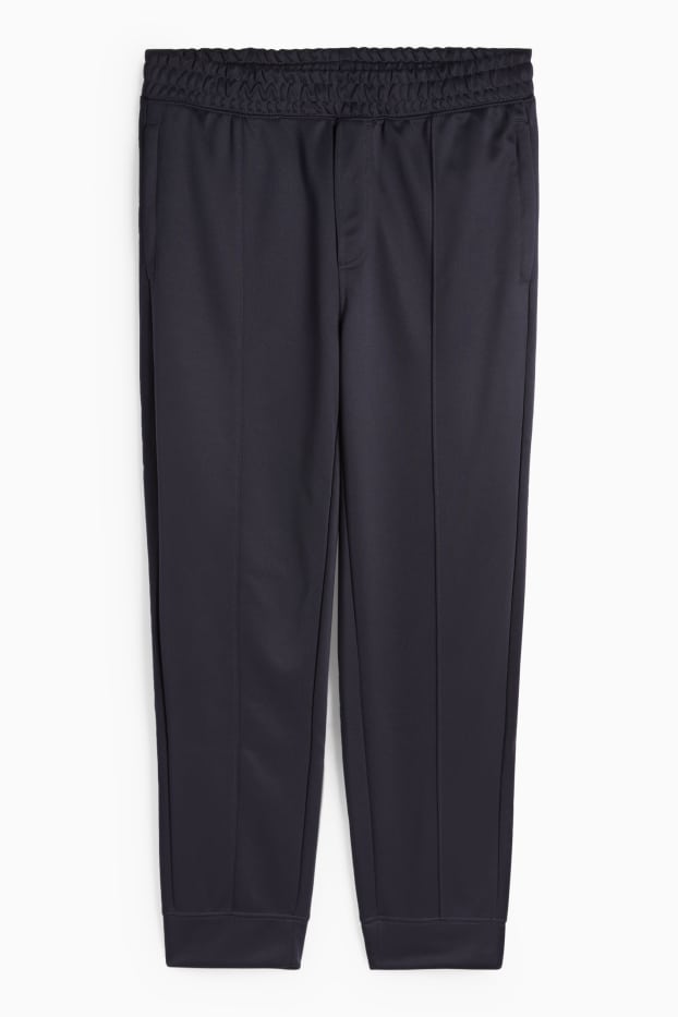Men - Tracksuit bottoms - dark blue