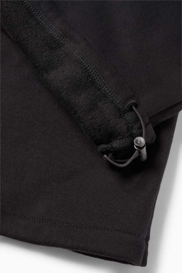 Herren - Jogginghose - schwarz