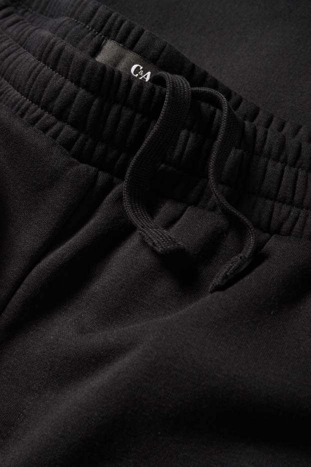 Herren - Jogginghose - schwarz