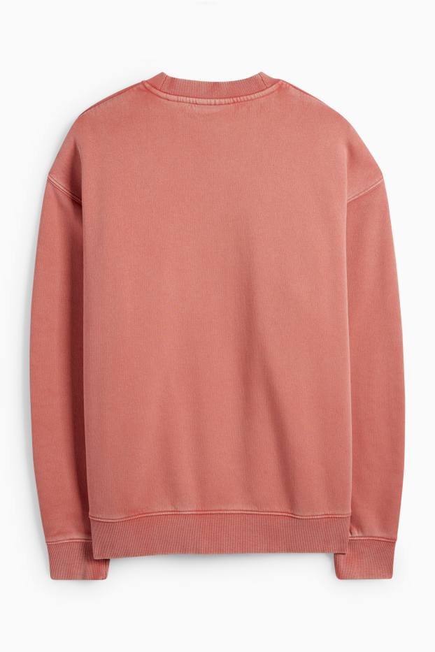 Herren - Sweatshirt - coral