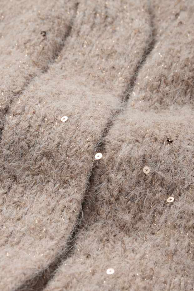 Donna - Cardigan - beige