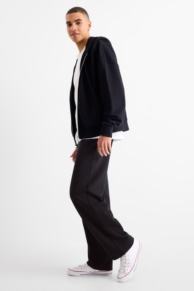 Hommes - Bas de jogging - noir