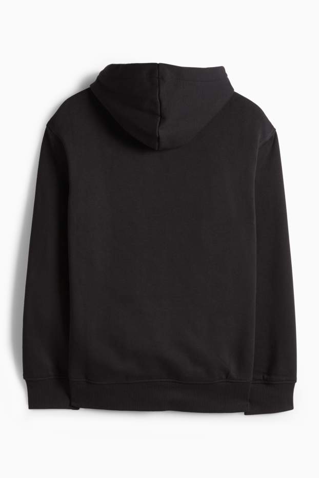 Kinder Jungen - Among Us - Hoodie - schwarz