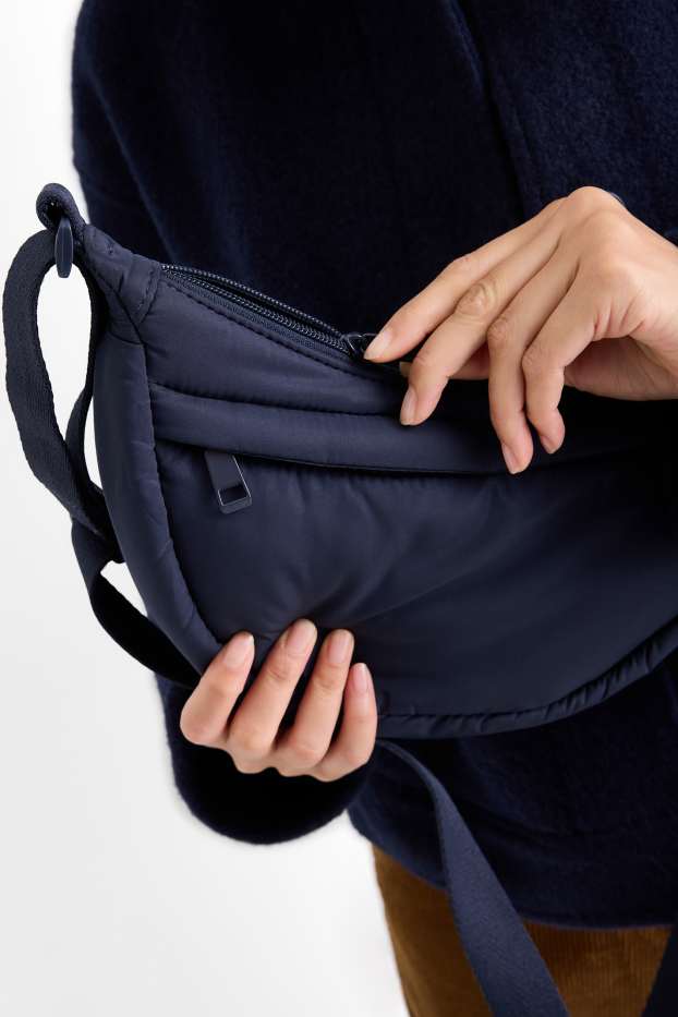 Women - Crossbody bag - dark blue
