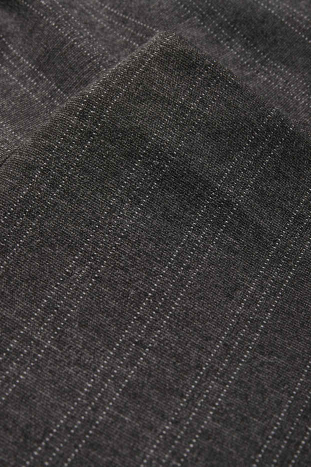 Women - Trousers - dark gray