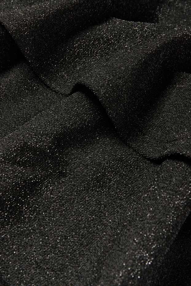 Kinder Mädchen - Jumpsuit - schwarz